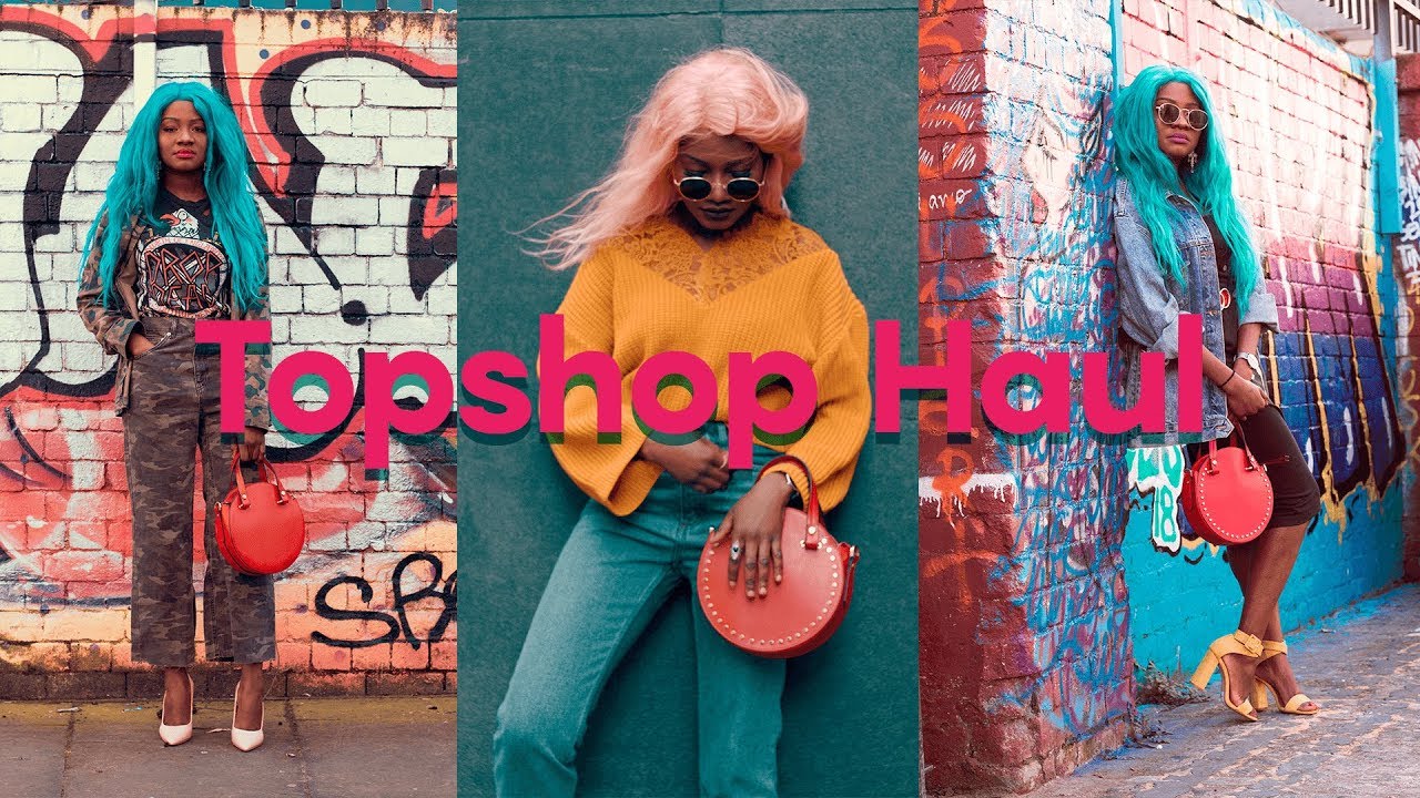 F**k, I spent £300 at Topshop