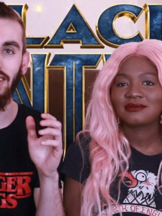 Let’s Talk About Black Panther The Movie