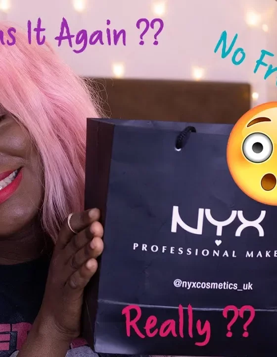 Is it too good to be true?? NYX foundation test
