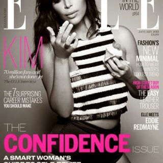 ELLE UK Teams Up With Sweaty Betty